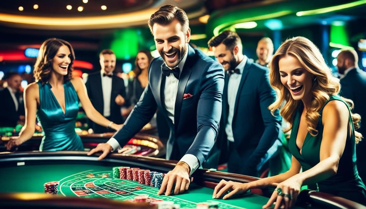 en-92r Live Casino Tables
